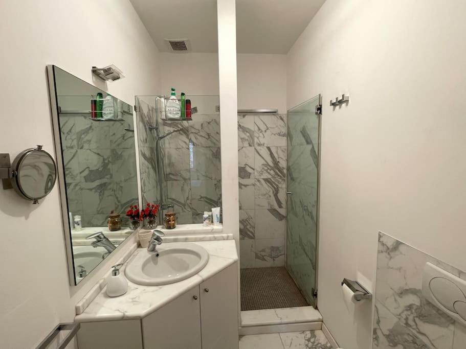 Casa Caldara Lejlighed Milano Eksteriør billede