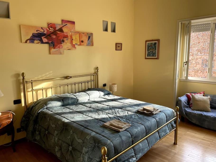 Casa Caldara Lejlighed Milano Eksteriør billede
