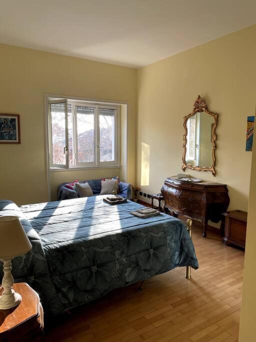 Casa Caldara Lejlighed Milano Eksteriør billede
