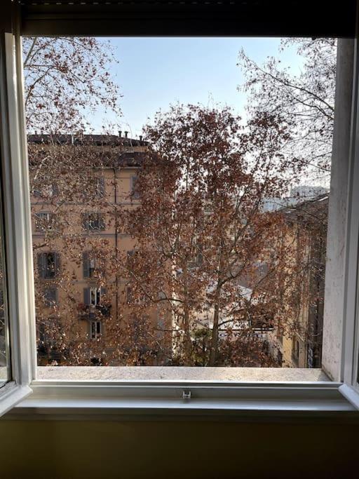Casa Caldara Lejlighed Milano Eksteriør billede