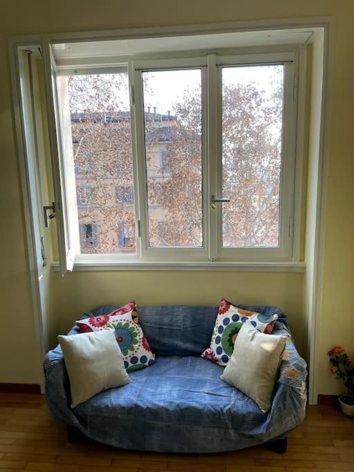 Casa Caldara Lejlighed Milano Eksteriør billede