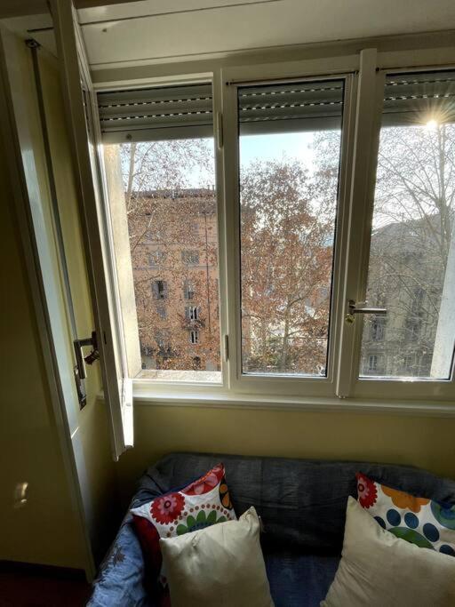 Casa Caldara Lejlighed Milano Eksteriør billede