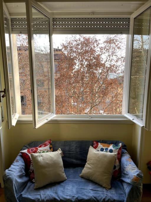 Casa Caldara Lejlighed Milano Eksteriør billede
