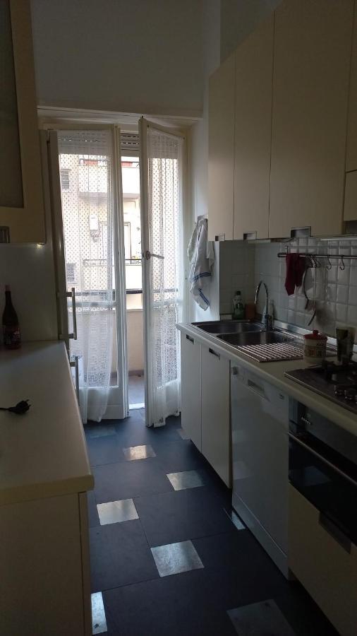 Casa Caldara Lejlighed Milano Eksteriør billede