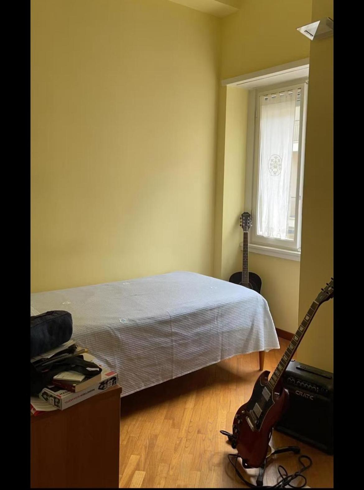 Casa Caldara Lejlighed Milano Eksteriør billede