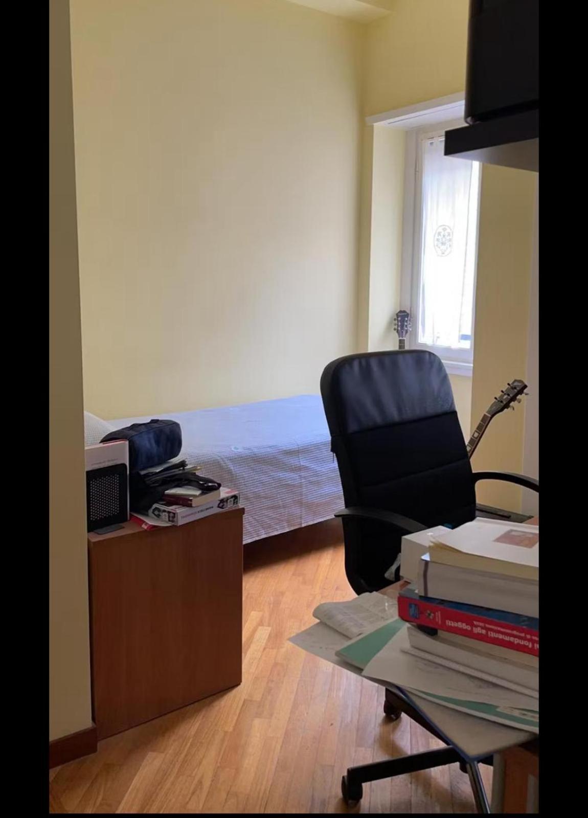 Casa Caldara Lejlighed Milano Eksteriør billede